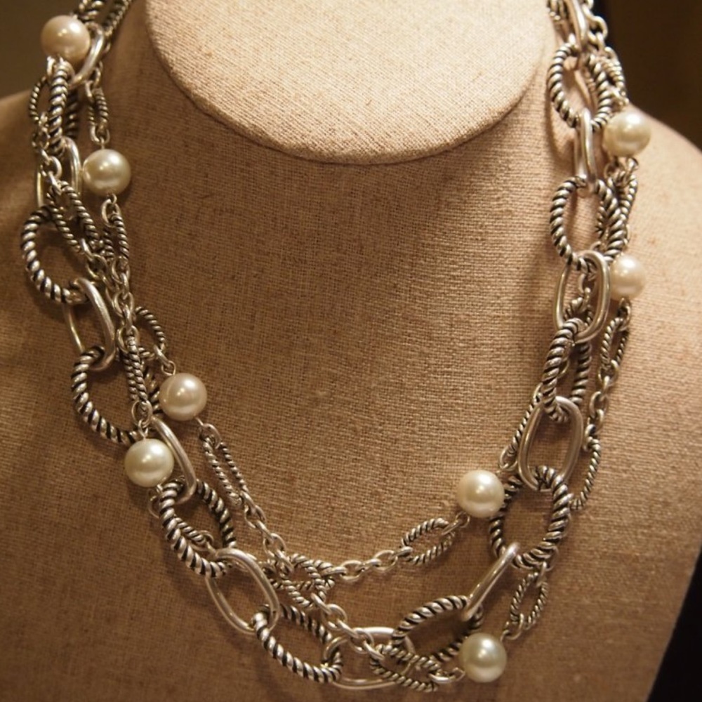 🛍️Premier Designs Bellisimo Necklace🛍️